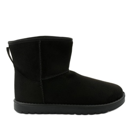 Botas pretas com isolamento do tipo emu Loraven preto