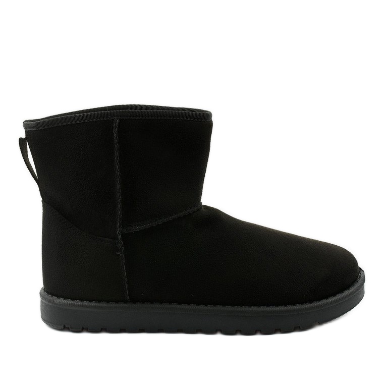 Botas pretas com isolamento do tipo emu Loraven preto