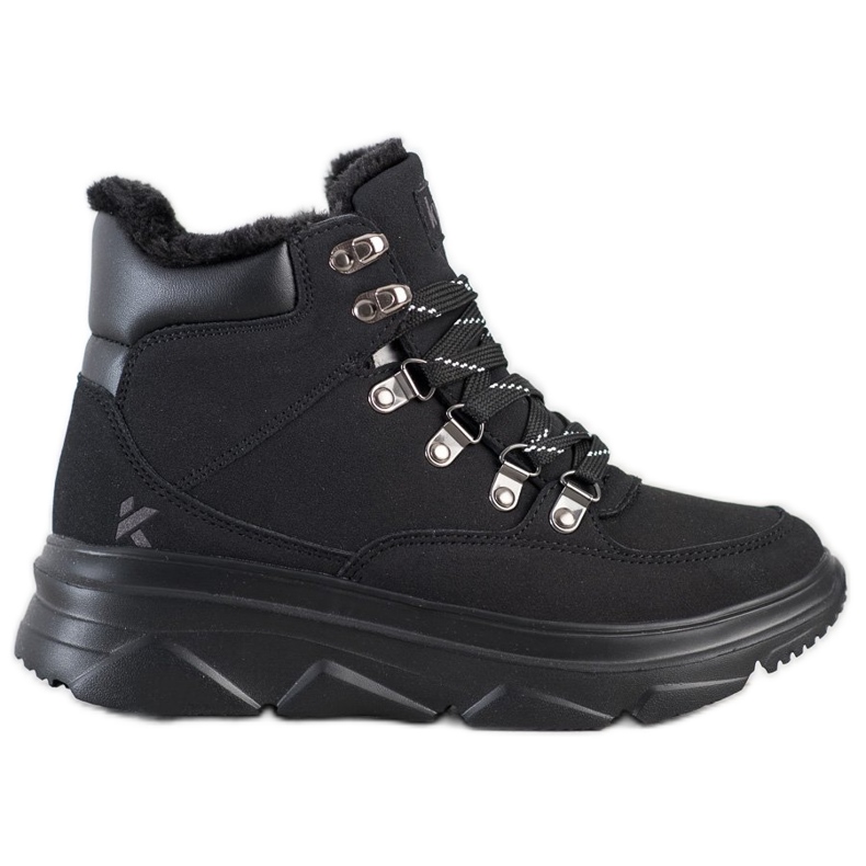 Kylie Caçadores de luz na plataforma preto