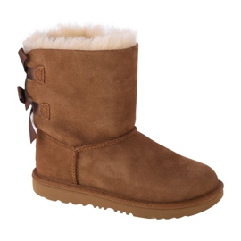 Ugg Bailey Bow Ii Kids 1017394K-CHE marrom