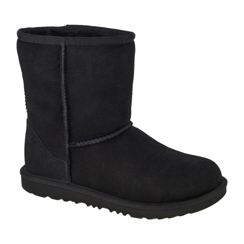 Sapatos Ugg Classic Ii Kids 1017703K-BLK preto