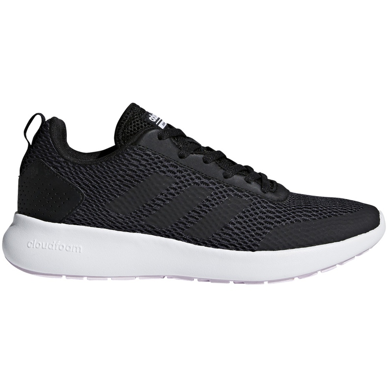 Tênis de corrida feminino adidas Cf Element Race W preto DB1481