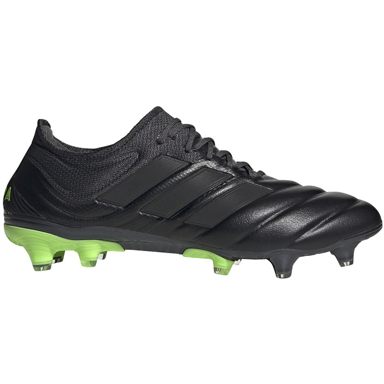 Chuteiras Adidas Copa 20.1 Fg EH0883 preto preto