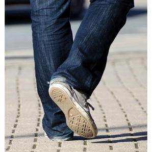 Sapatos de escritório elegantes para ele