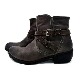 Como usar botins? Três sugestões de estilos da moda