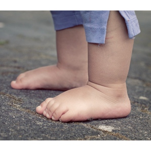 Quando comprar os primeiros sapatos do seu filho?