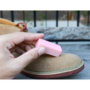 Como limpar sapatos de camurça - remédios caseiros