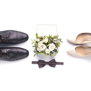 Escolher sapatos de casamento é mais fácil do que você pensa