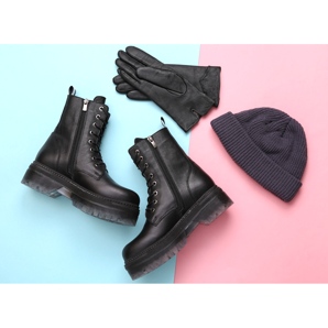 Estrelando: botas bovver. Inspire-se!