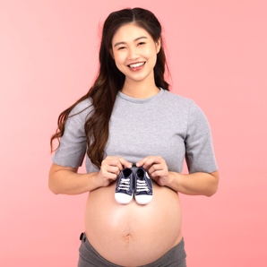 Quais sapatos são melhores para mulheres grávidas?