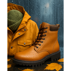 Sapatos para o clima de outono - um guia completo para calçados à prova d'água 2025