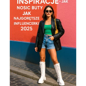 Inspirações de estilo de rua - Como usar sapatos como influenciadores mais quentes 2025
