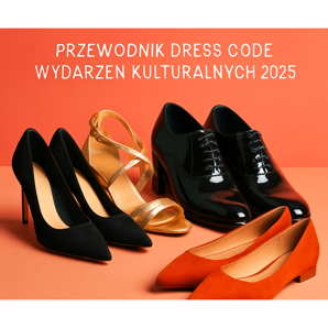 Sapatos para várias ocasiões sociais - Guia de código de vestimenta de eventos culturais 2025