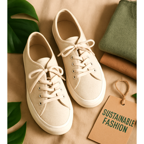 Moda sustentável em sapatos - alternativas ecológicas aos consumidores conscientes 2025