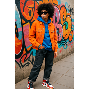 Estilo de rua - como os sapatos definem estilo urbano e personalidade