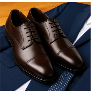 Que sapatos usar em um casamento? Um guia para homens - elegância e conforto