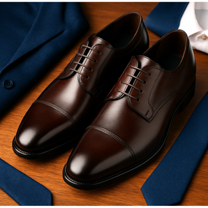 Que sapatos usar em um casamento? Um guia para homens - elegância e conforto