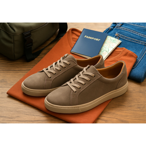 Calçado masculino para viagens - como escolher um calçado confortável e universal?