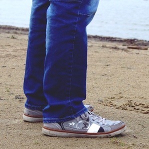 Os sapatos mais confortáveis ​​para viagens ao exterior