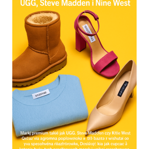 Guia de tamanhos para marcas premium – como escolher o tamanho perfeito UGG, Steve Madden e Nine West
