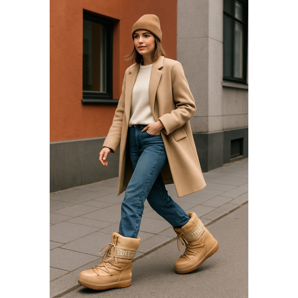 Botas de neve na cidade – ainda estão na moda em 2026?