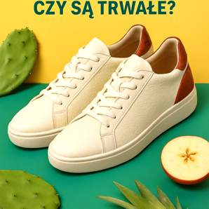 Sapatos veganos – em que diferem do couro ecológico e são duráveis?