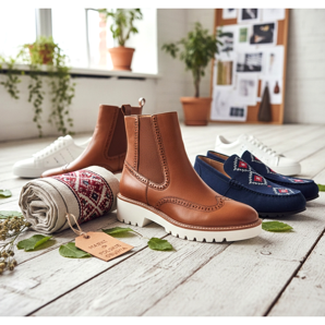 Marcas de calçado polacas – apoiando um designer local