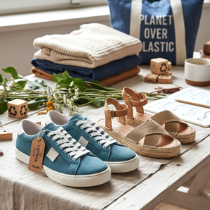 Moda sustentável em calçados – como comprar de forma ecológica e consciente