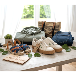 Calçado ecológico – moda responsável passo a passo
