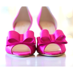 Que sapatos para um casamento na primavera?