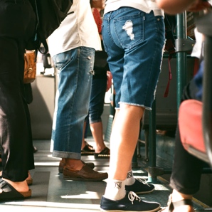 Como escolher sapatos para calças?