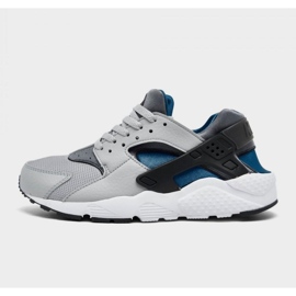 Tênis Nike Huarache Run W FB8030-001 cinza 1