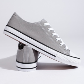 Vico tênis cinza masculino 2