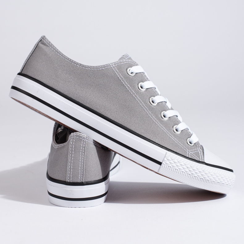 Vico tênis cinza masculino 2