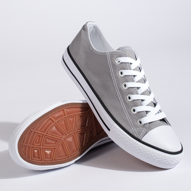 Vico tênis cinza masculino 1