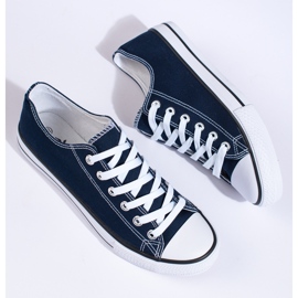 Vico tênis masculino azul marinho 1