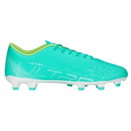 Chuteira Puma Ultra Play FG/AG M 107224 03 verde verde 1