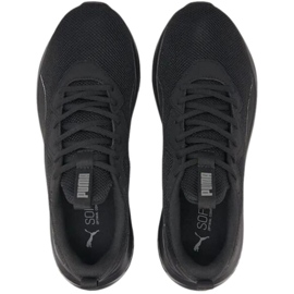 Tênis Puma Incinerate M 376288 02 preto 1