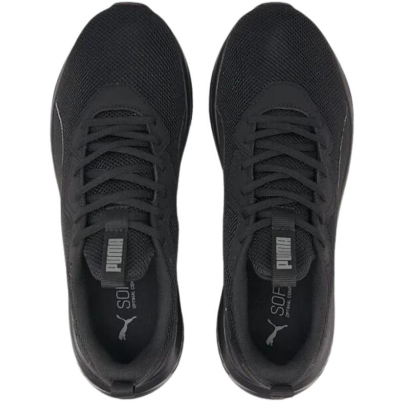 Tênis Puma Incinerate M 376288 02 preto 1