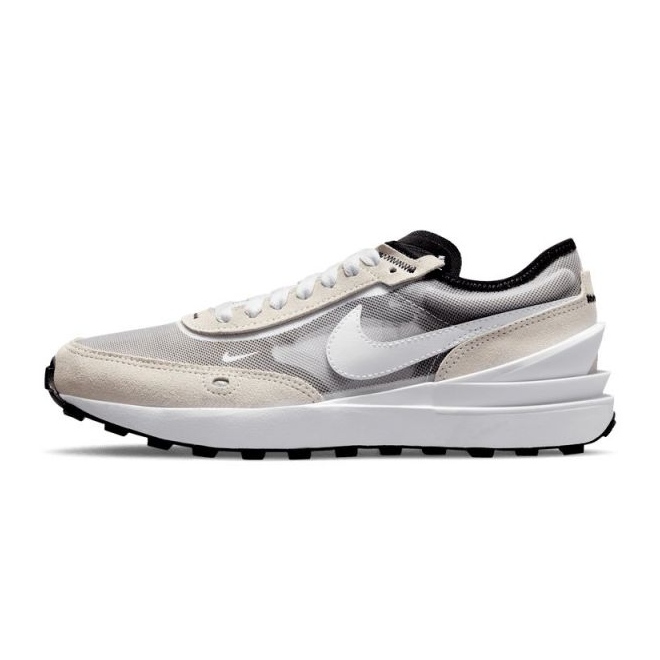 Tênis Nike Waffle One W DC0481-100 bege 1