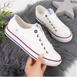 Sapatos, tênis Big Star W II274001 INT1555A branco 2