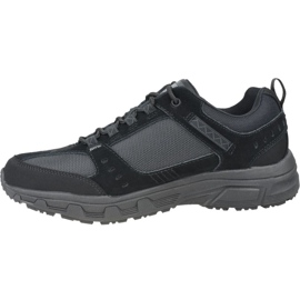 Skechers Oak Canyon M 51893-BBK preto 1