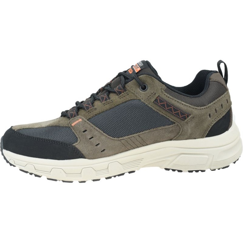 Skechers Oak Canyon M 51893-CHBK castanho 1