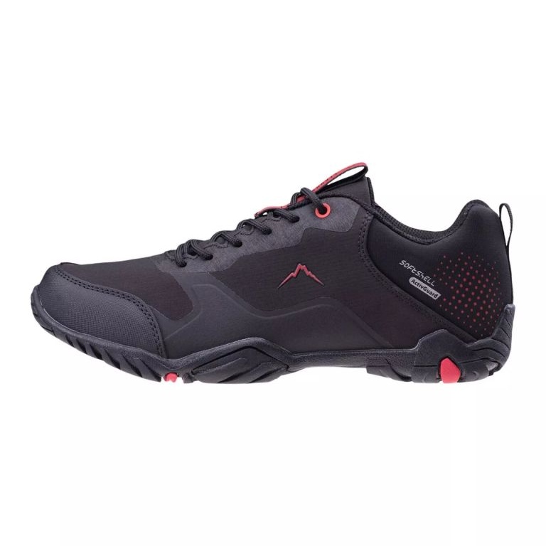 Sapatos Elbrus Ragley Ag M 92800490747 preto 1