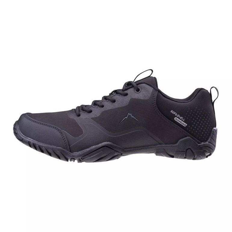 Sapatos Elbrus Ragley Ag M 92800490742 preto 1