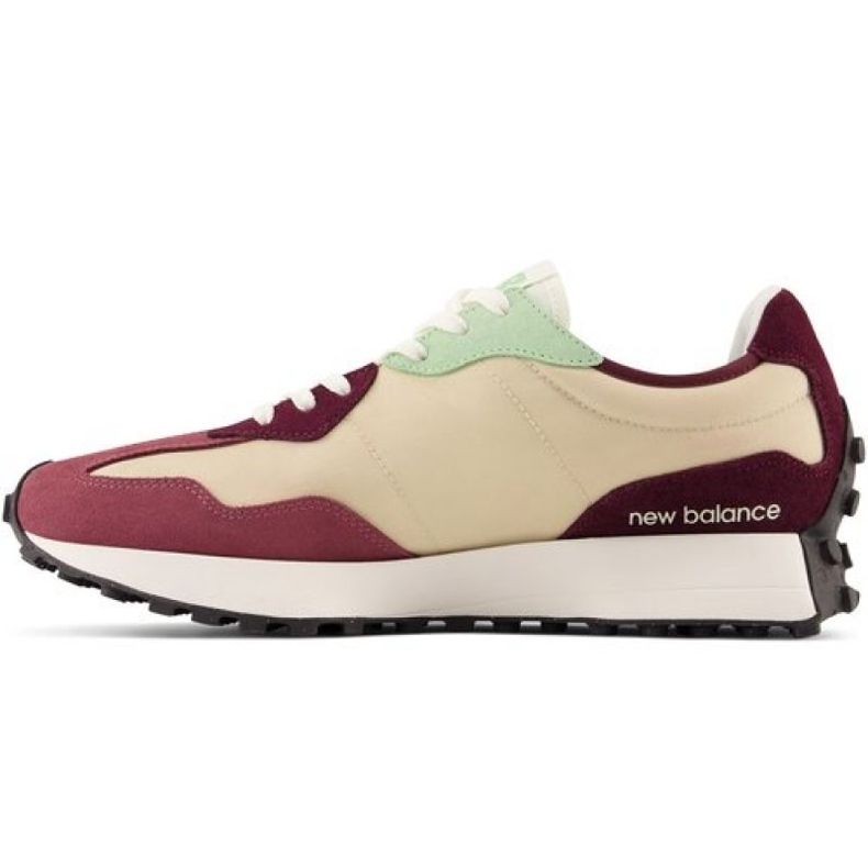 Tênis New Balance M MS327OA amarelo 1