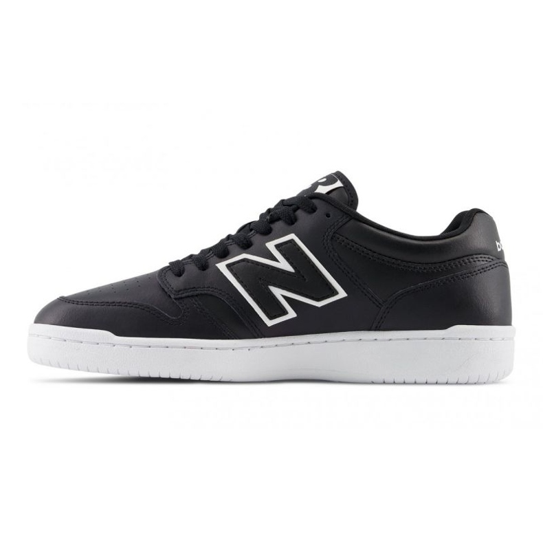 Tênis New Balance BB480LBT preto 1