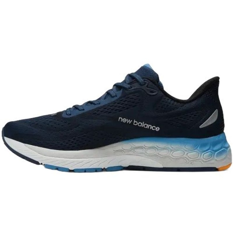Tênis de corrida New Balance Fresh Foam 860 v13 M NBM880N13 azul 1