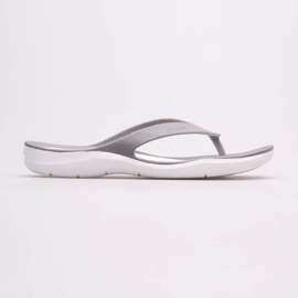 Crocs Swiftwater Flip W 204974-06X cinza 2