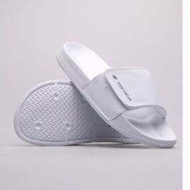 Chinelos 4F W 4FSS23FFLIF070-10S branco 1